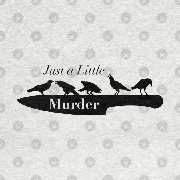 A little murder by C. M. Manfredi’s Emporium of Wonders 